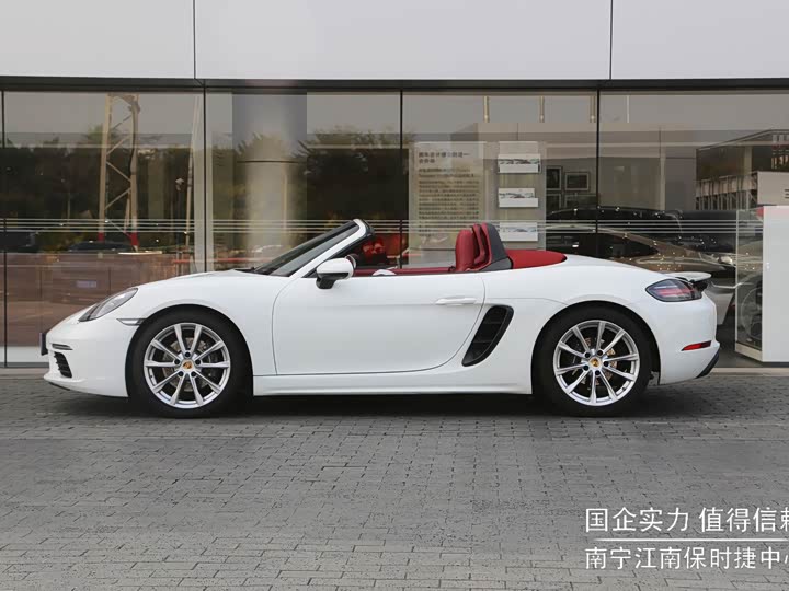 Фото 4 - Porsche 718