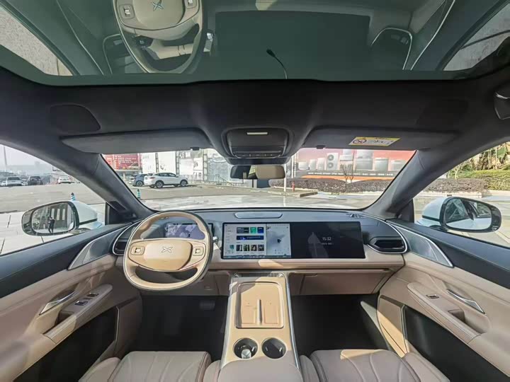 Фото 6 - XPeng G9