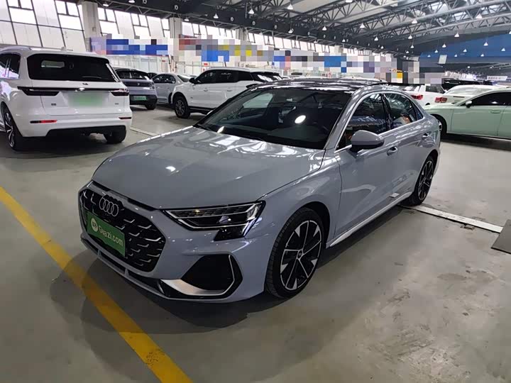 Фото 1 - Audi A3