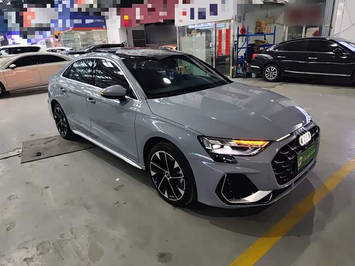 Фото 4 - Audi A3