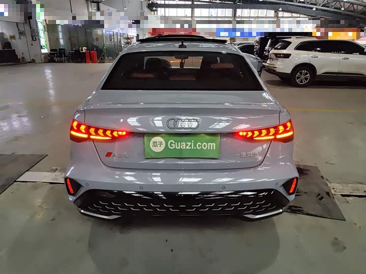 Фото 6 - Audi A3