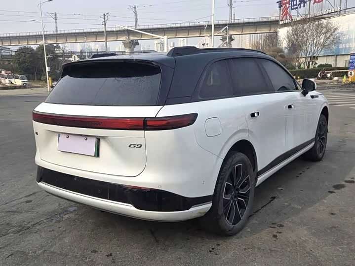 Фото 4 - XPeng G9