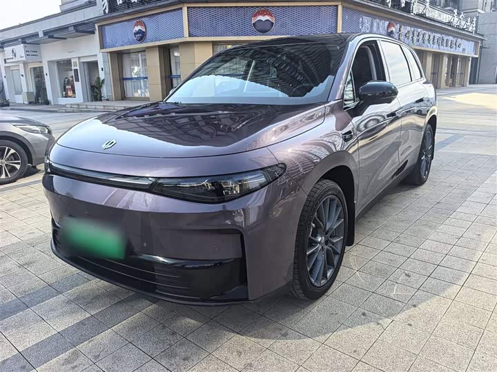 Фото 3 - Leapmotor C10