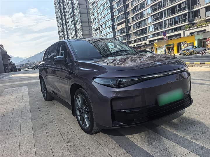 Фото 9 - Leapmotor C10