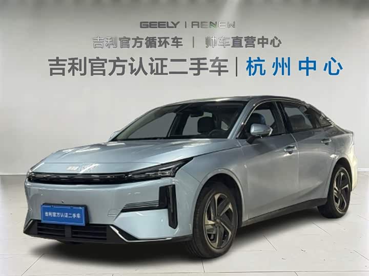 Фото 1 - Geely Galaxy L6