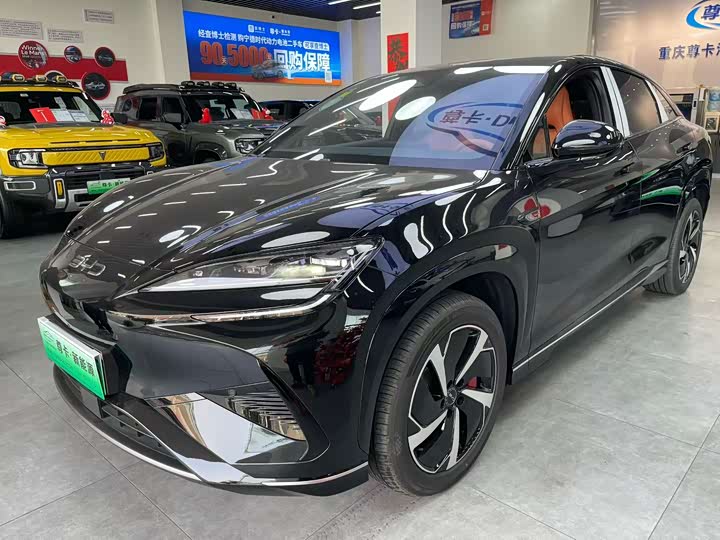 Фото 1 - BYD Sea Lion 07 EV