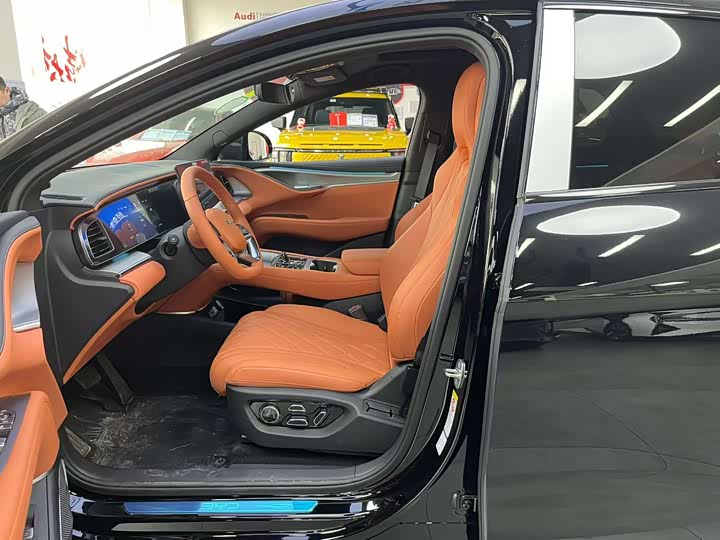 Фото 6 - BYD Sea Lion 07 EV