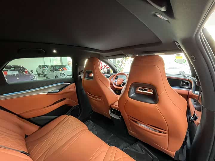 Фото 7 - BYD Sea Lion 07 EV