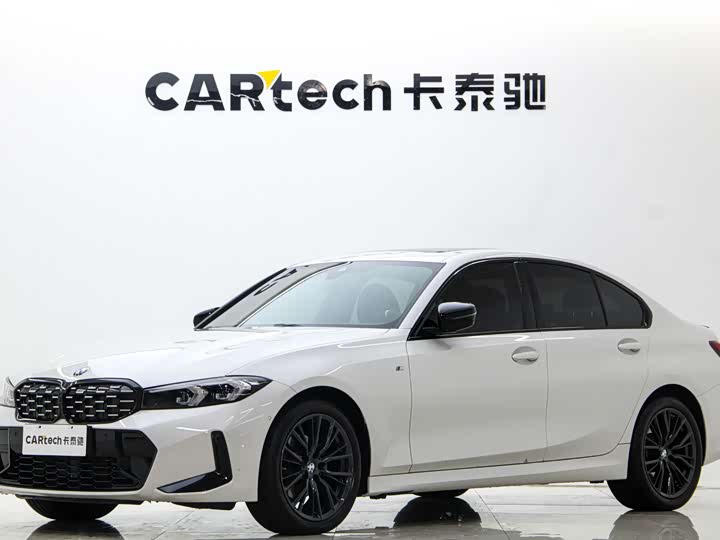 Фото 1 - BMW 3 Series