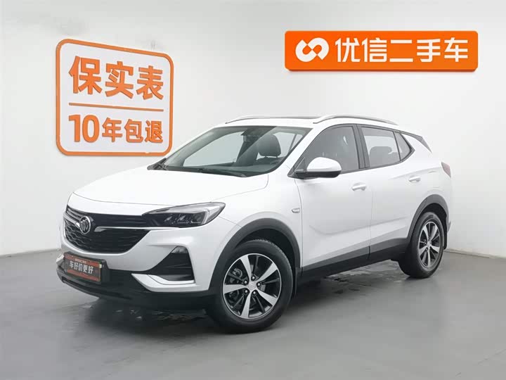 Фото 1 - Buick Encore GX