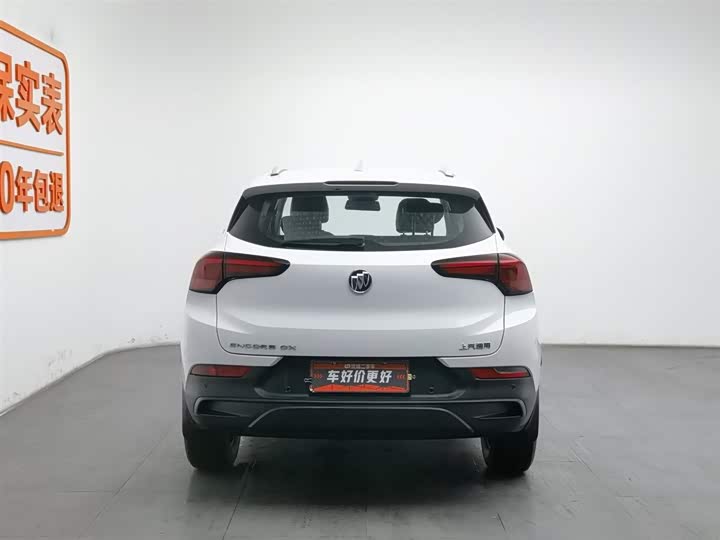 Фото 4 - Buick Encore GX