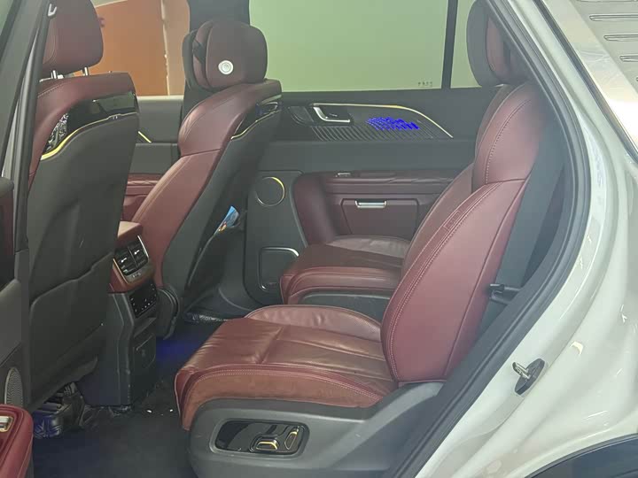 Фото 5 - Hongqi E-HS9