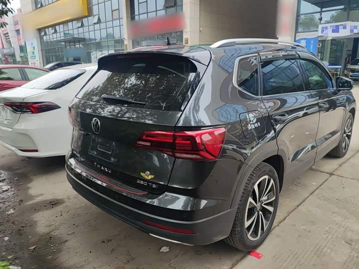 Фото 6 - Volkswagen Tharu