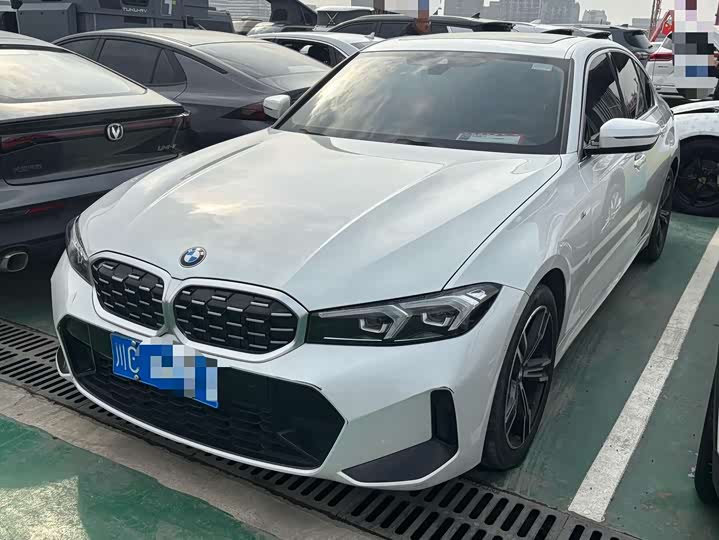 Фото 1 - BMW 3 Series