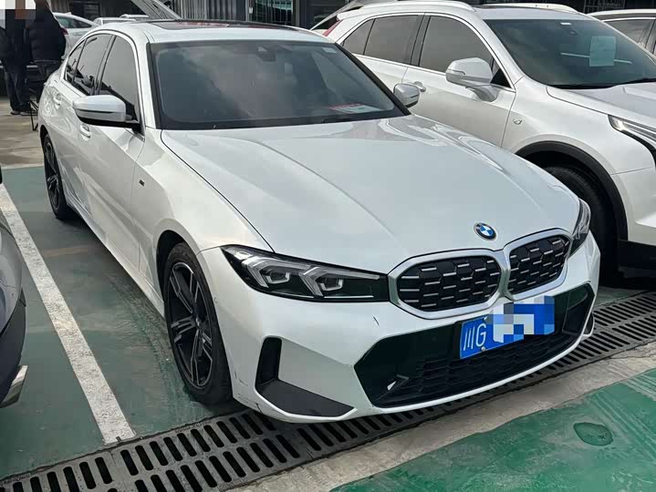 Фото 2 - BMW 3 Series