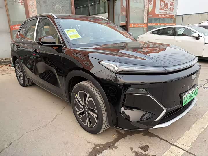 Фото 3 - Geely Galaxy Starship 7