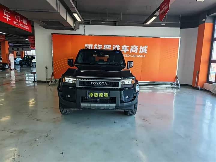 Фото 1 - Toyota Prado