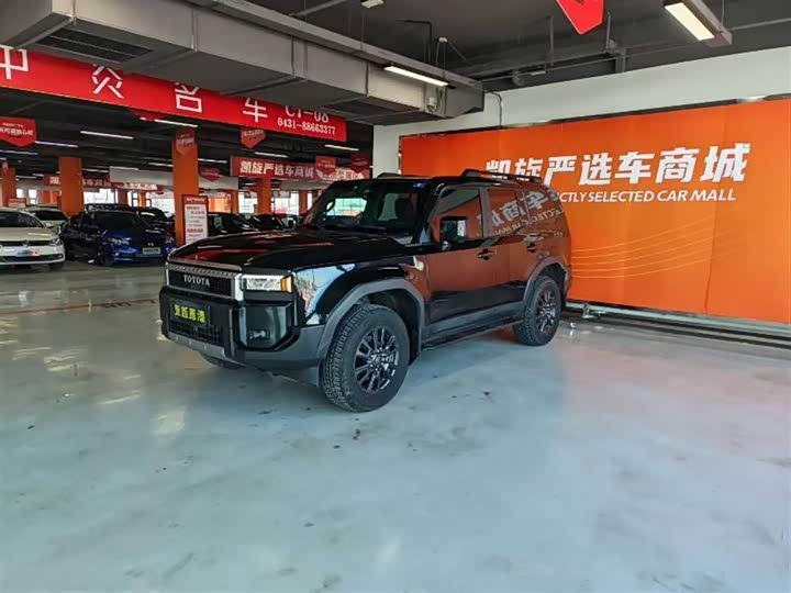 Фото 2 - Toyota Prado