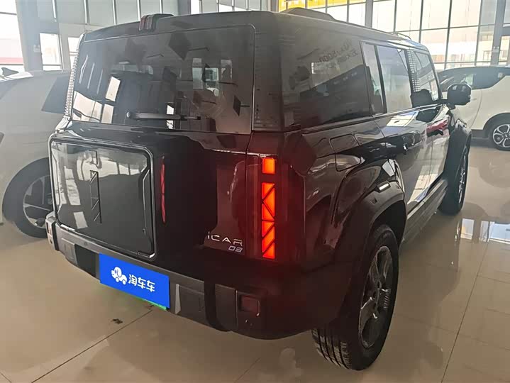 Фото 3 - Chery iCar 03