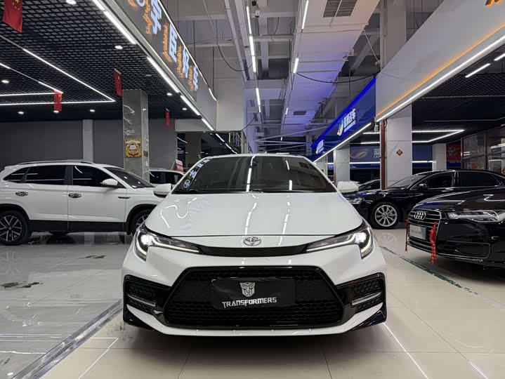 Фото 4 - Toyota Levin