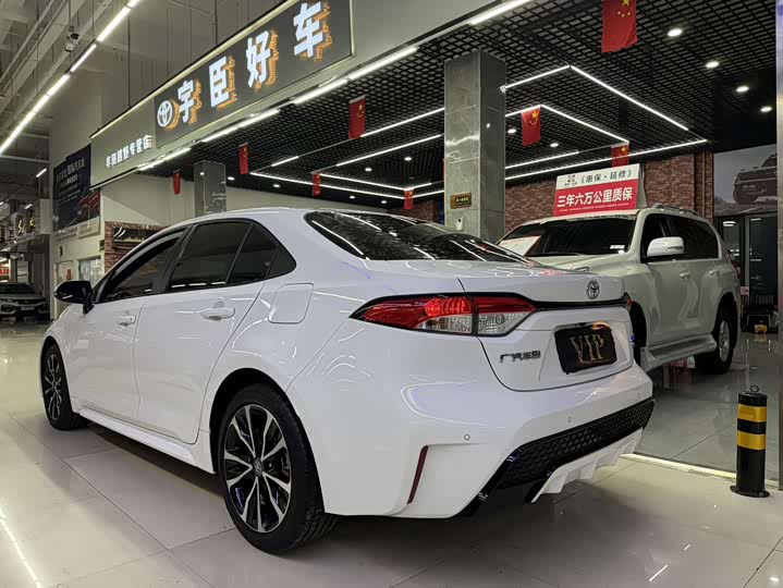 Фото 6 - Toyota Levin