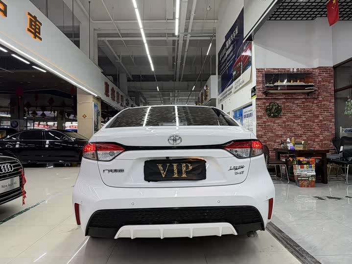 Фото 7 - Toyota Levin