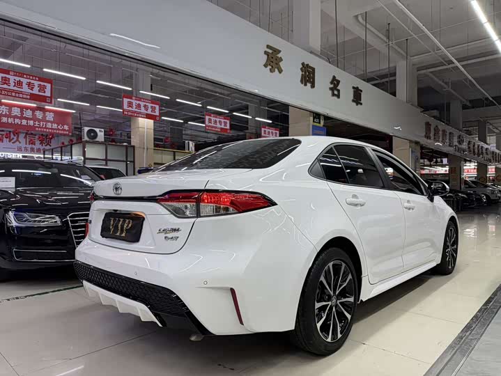 Фото 8 - Toyota Levin