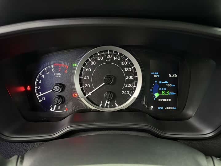 Фото 9 - Toyota Levin