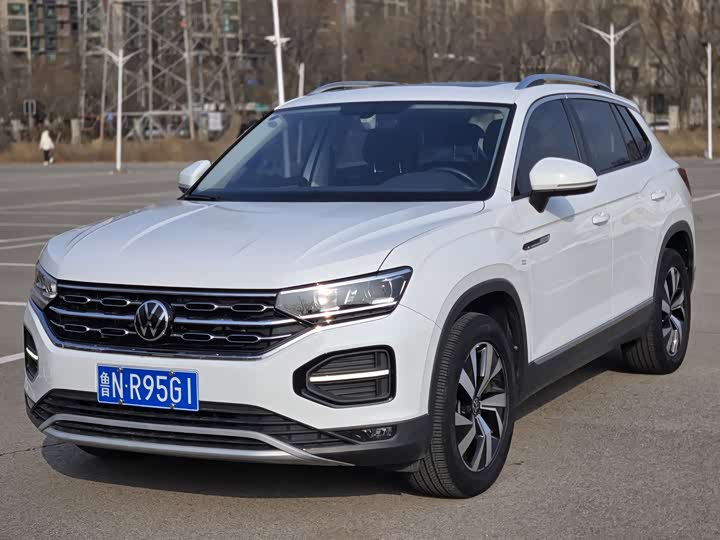 Фото 1 - Volkswagen Tayron