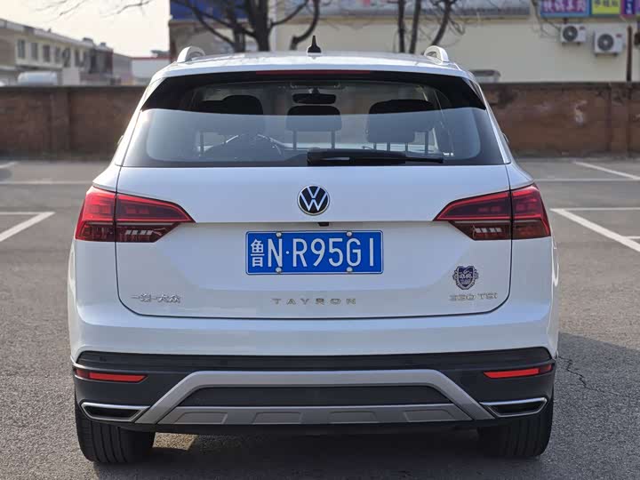 Фото 5 - Volkswagen Tayron