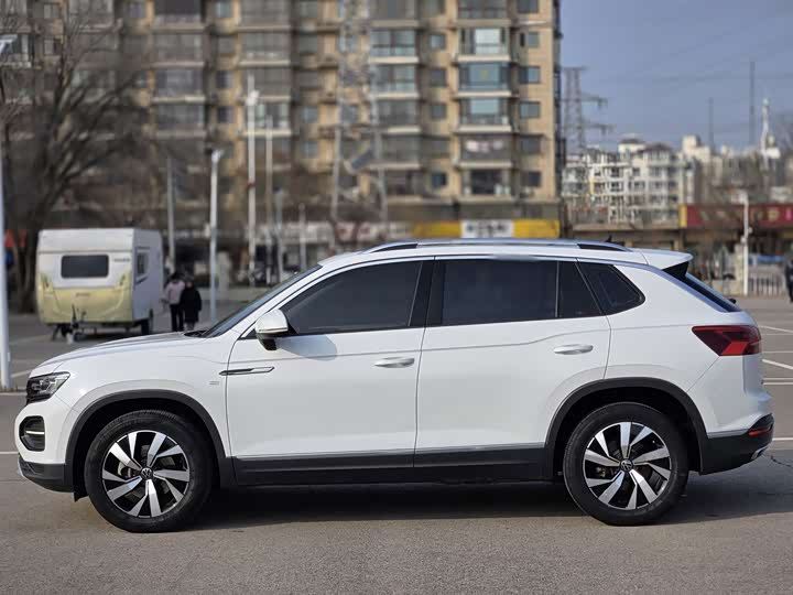 Фото 7 - Volkswagen Tayron