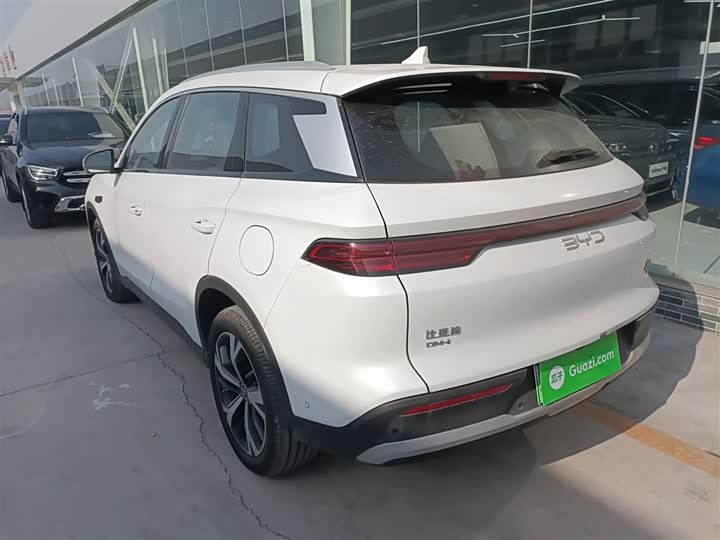 Фото 5 - BYD Song Pro Hybrid