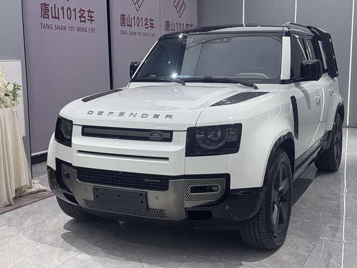 Фото 1 - Land Rover Defender