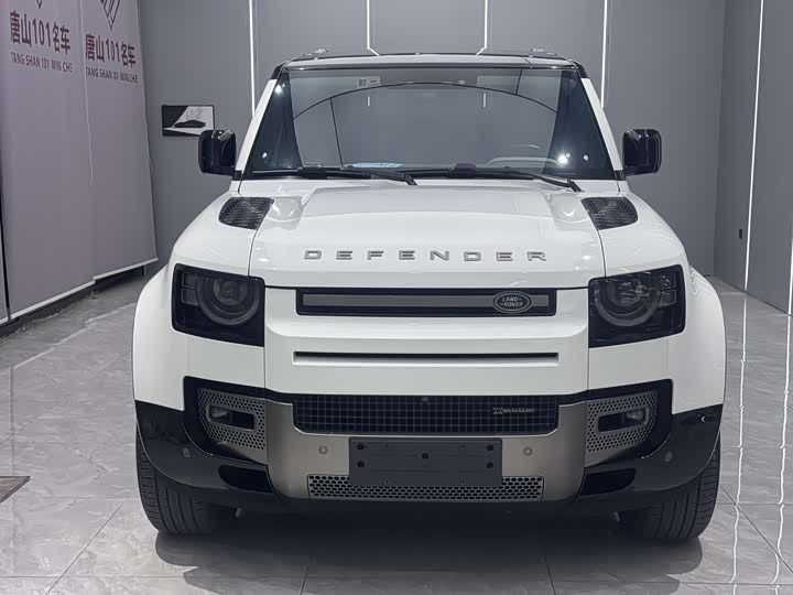 Фото 2 - Land Rover Defender