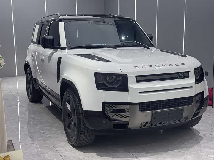 Фото 3 - Land Rover Defender