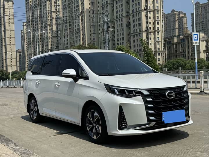 Фото 3 - GAC Trumpchi M6