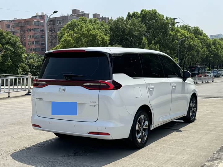 Фото 4 - GAC Trumpchi M6