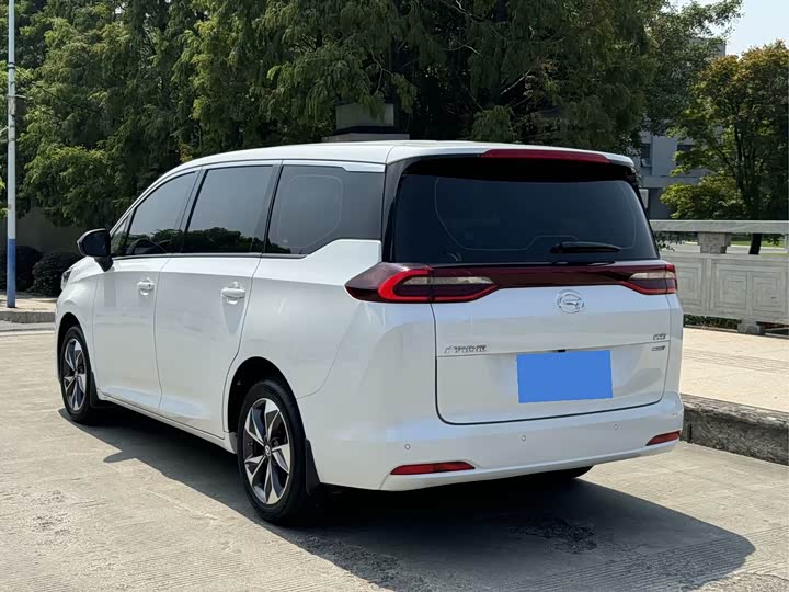 Фото 5 - GAC Trumpchi M6