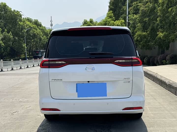 Фото 6 - GAC Trumpchi M6