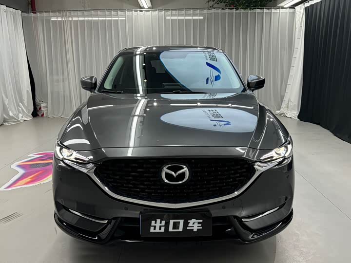 Фото 3 - Mazda CX-5