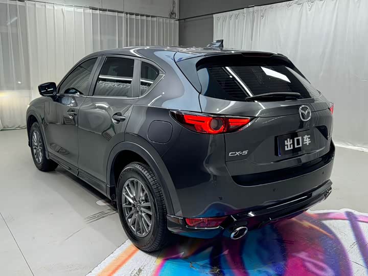 Фото 4 - Mazda CX-5