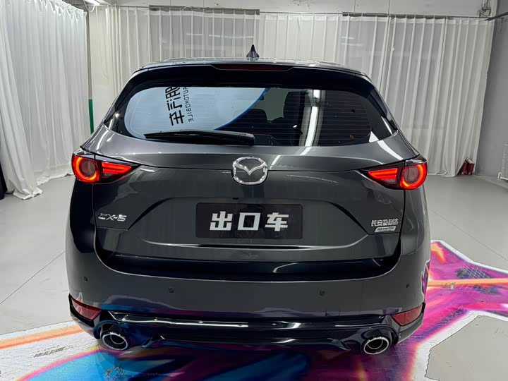 Фото 5 - Mazda CX-5
