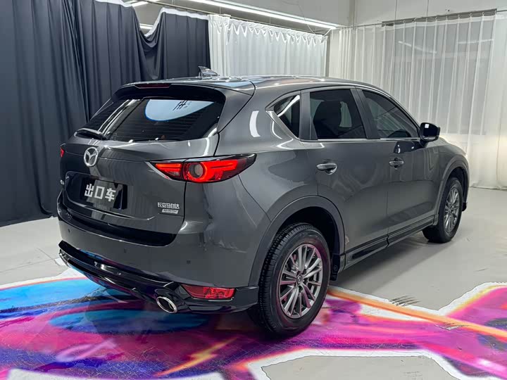 Фото 6 - Mazda CX-5
