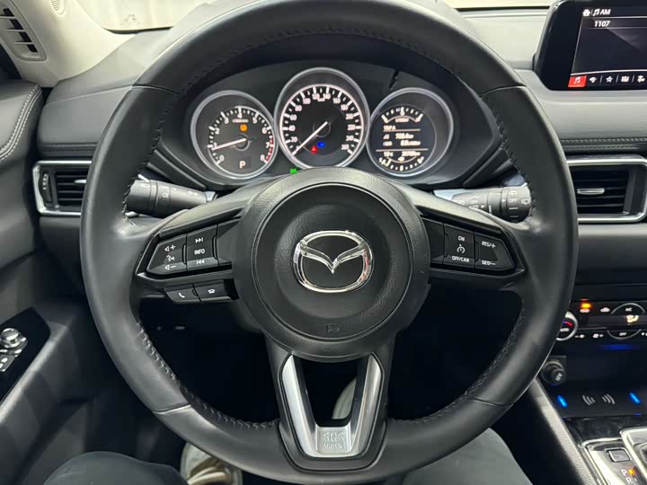 Фото 7 - Mazda CX-5