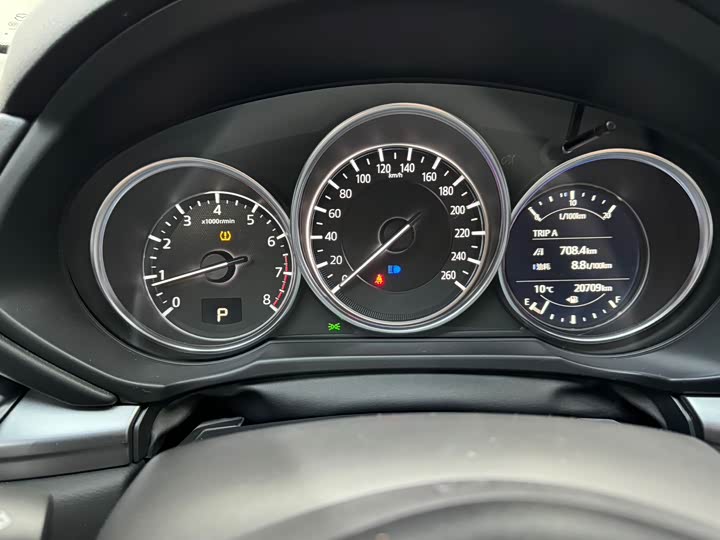 Фото 8 - Mazda CX-5