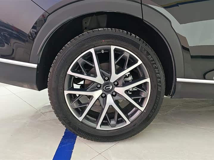 Фото 6 - GAC Trumpchi GS8