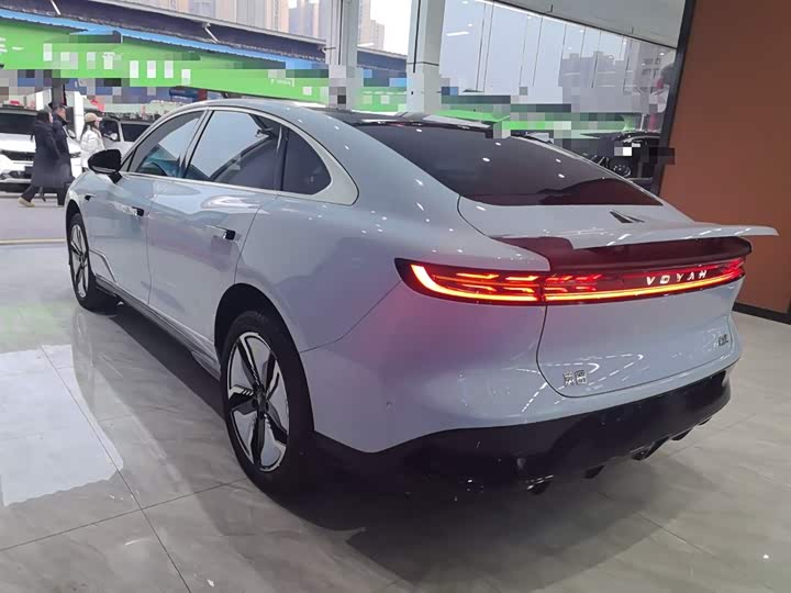 Фото 5 - Voyah Passion