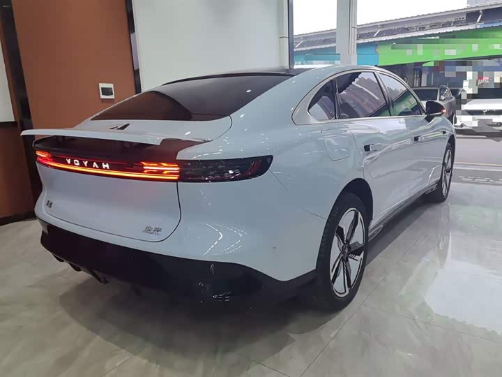 Фото 7 - Voyah Passion