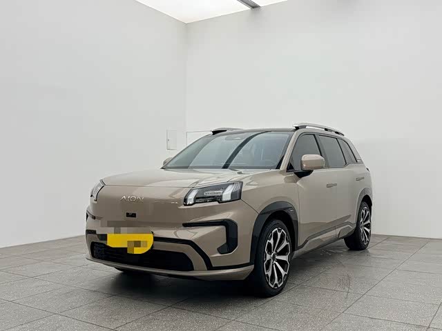 Фото 1 - GAC Aion V