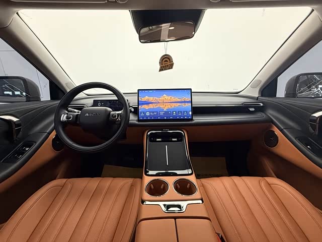 Фото 9 - GAC Aion V